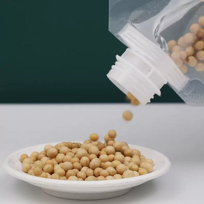 💕🌾WYVCK® Airtight Grain Storage Bags with Handle