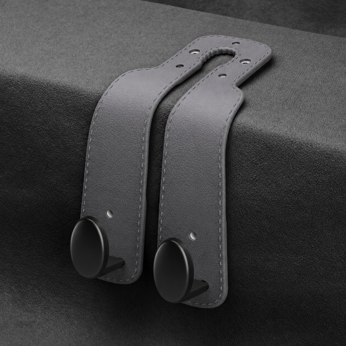 🎁 BUY 1, GET 1 FREE Gaigu® Car Headrest Hooks — Less Clutter, More Room