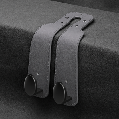🎁 BUY 1, GET 1 FREE Gaigu® Car Headrest Hooks — Less Clutter, More Room