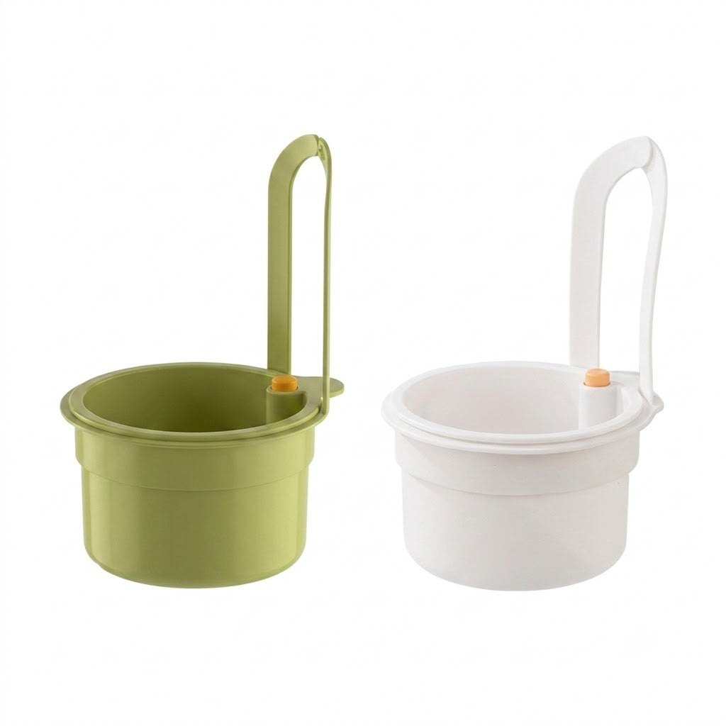 🔥 Hot Sale 50% OFF 🔥BVJ® Multifunctional hanging sink drain basket