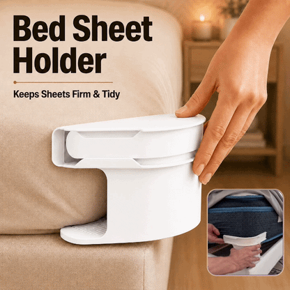 🔥LIMITED-TIME 50% OFF! Mvqw® Heavy Duty Bed Sheet Clips