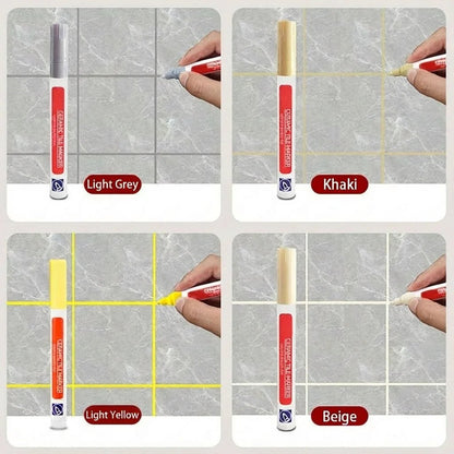 EaseHub® Anti-Mould & Waterproof Joint Pen for Ceramic Tiles
