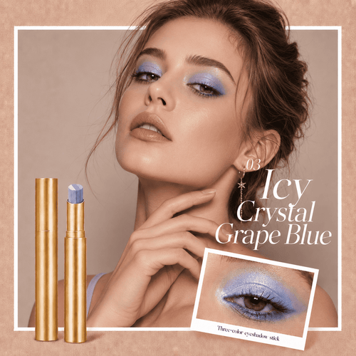 EdiJonah® 3 in 1 Easy Eyeshadow Stick suitable for Beginners