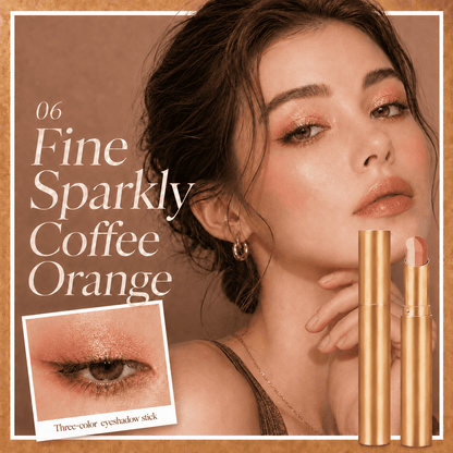EdiJonah® 3 in 1 Easy Eyeshadow Stick suitable for Beginners
