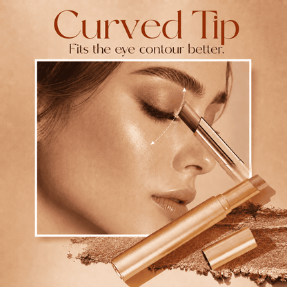 EdiJonah® 3 in 1 Easy Eyeshadow Stick suitable for Beginners