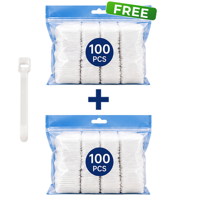 🔥Hot Sale!🔥GFOUK® Faucet Filter with Zip Tie