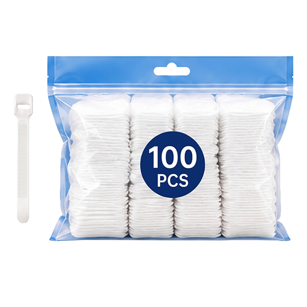 100pcs + 20 zip tie
