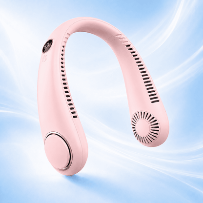 Billhol® Wearable Neck Fan