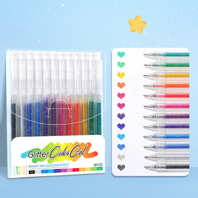 🔥Set of 12 Colors