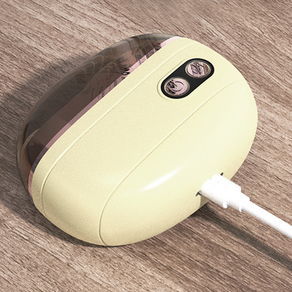 GFOUK® ✂️ LIMITED-TIME 50% OFF! 💅 2-in-1 Smart Electric Nail Clipper & Polisher 🌟