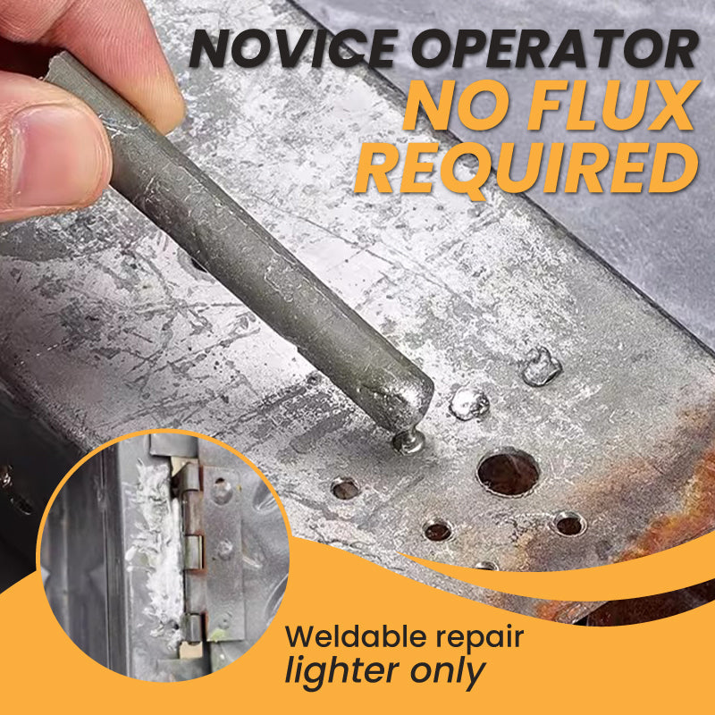 🎁Last Day 70% OFF 🔥EaseHub® Low Temperature Universal Welding Rod