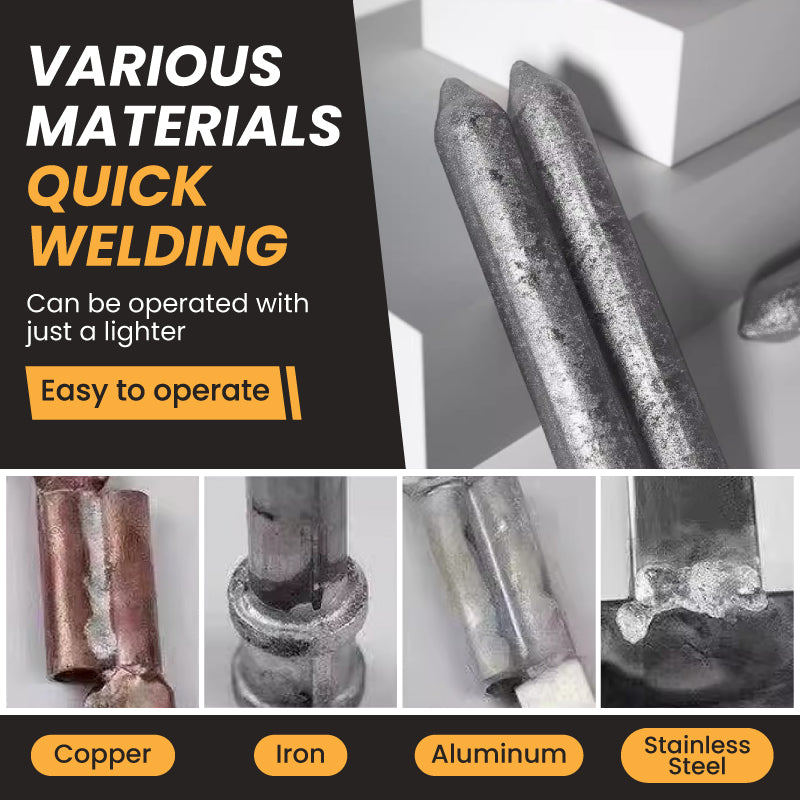 🎁Last Day 70% OFF 🔥EaseHub® Low Temperature Universal Welding Rod