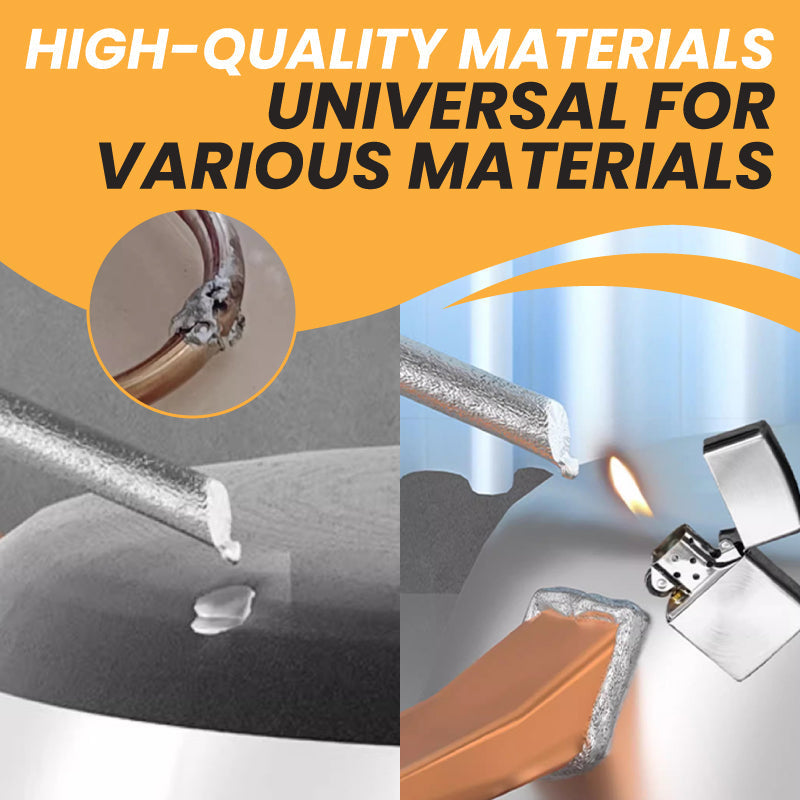 🎁Last Day 70% OFF 🔥EaseHub® Low Temperature Universal Welding Rod