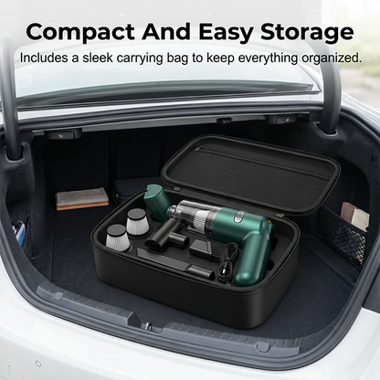 🧹 GFOUK® Cordless Car Vacuum – 10000Pa Suction, 4000mAh Long-Lasting Battery – Over 142K Sold! 🚗