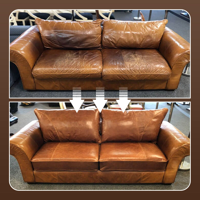 IEY® 🥳2026 HOT SALE🥳💞 50% OFF! Leather Repair Paste – Fills scratches & scuffs, restores texture.