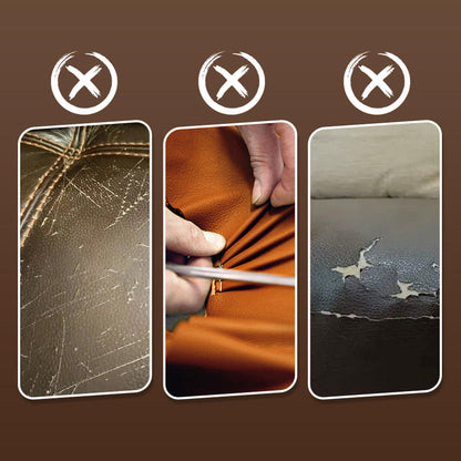 IEY® 🥳2026 HOT SALE🥳💞 50% OFF! Leather Repair Paste – Fills scratches & scuffs, restores texture.