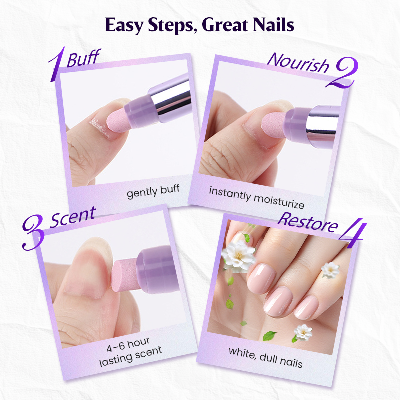 💜Aphine® New Upgraded 3-in-1 Nail Care Pen💅