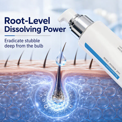 ✨GFOUK® Ice-Cooling Hair Removal Cream for Sensitive Skin