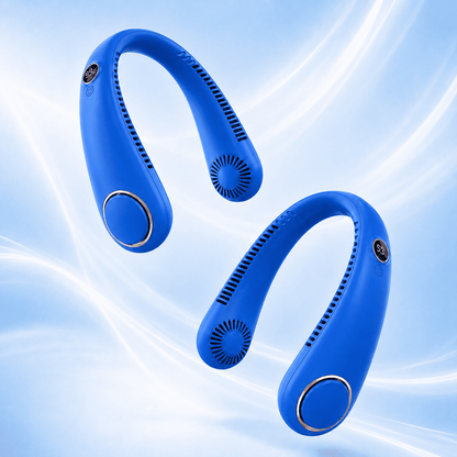 Billhol® Wearable Neck Fan